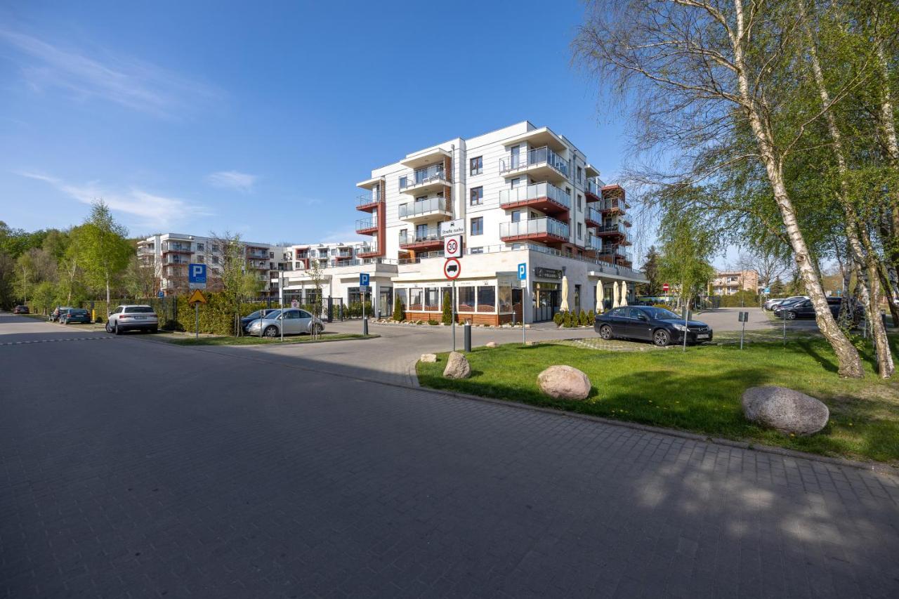 Apartament Baltini Premium Polanki Park Apartamento Kołobrzeg Exterior foto