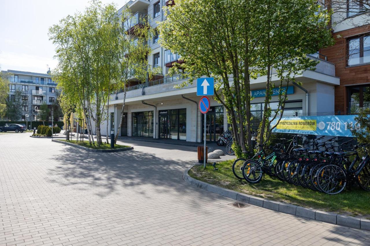 Apartament Baltini Premium Polanki Park Kołobrzeg Exterior foto