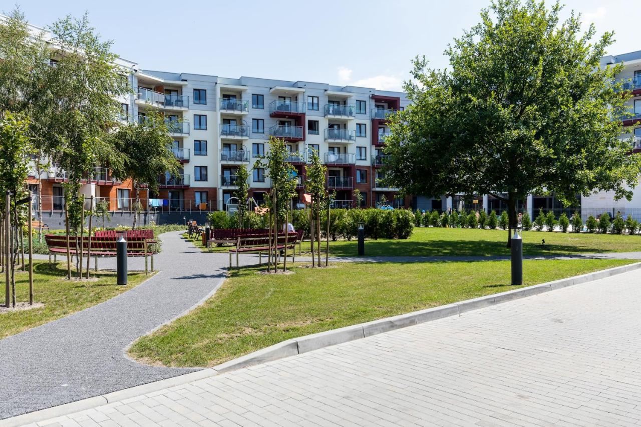 Apartament Baltini Premium Polanki Park Kołobrzeg Exterior foto